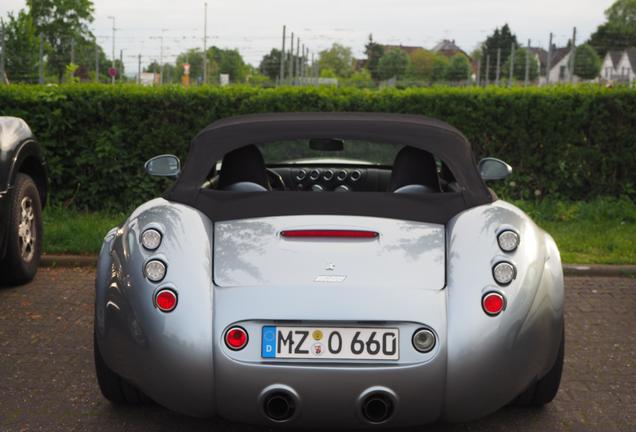 Wiesmann Roadster MF4