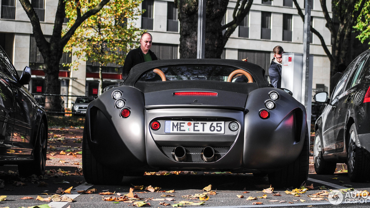 Wiesmann Roadster MF5