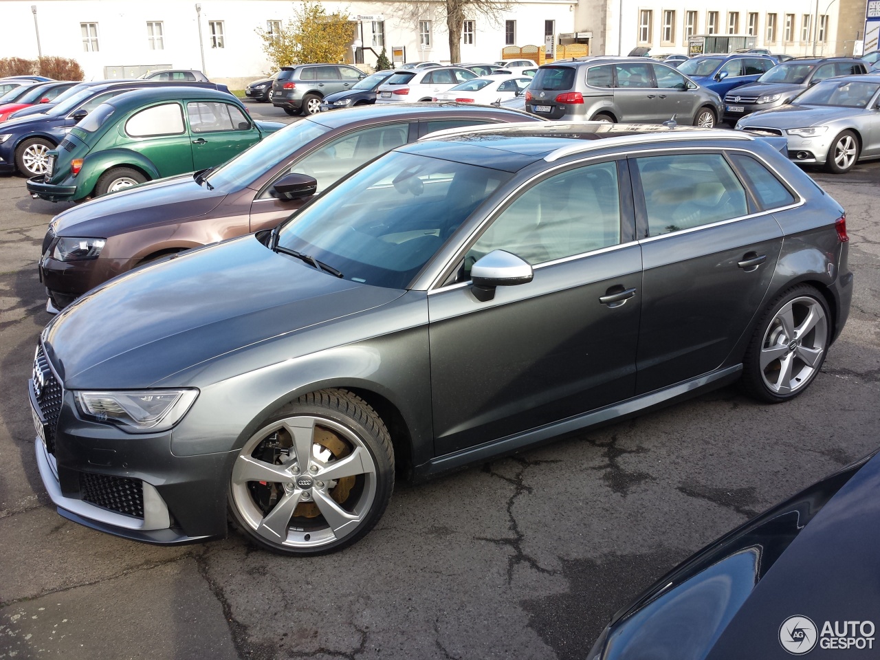 Audi RS3 Sportback 8V