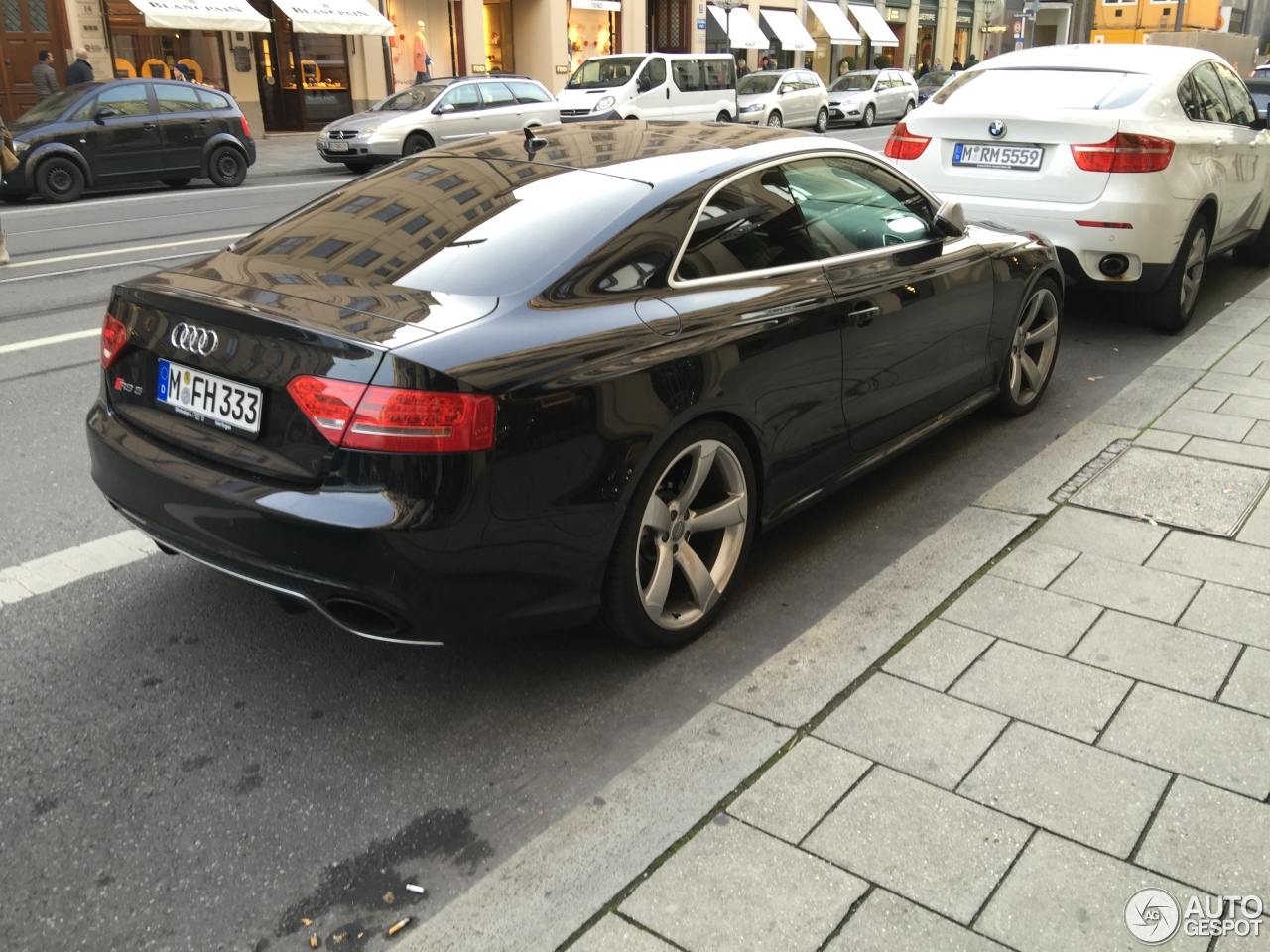 Audi RS5 8T