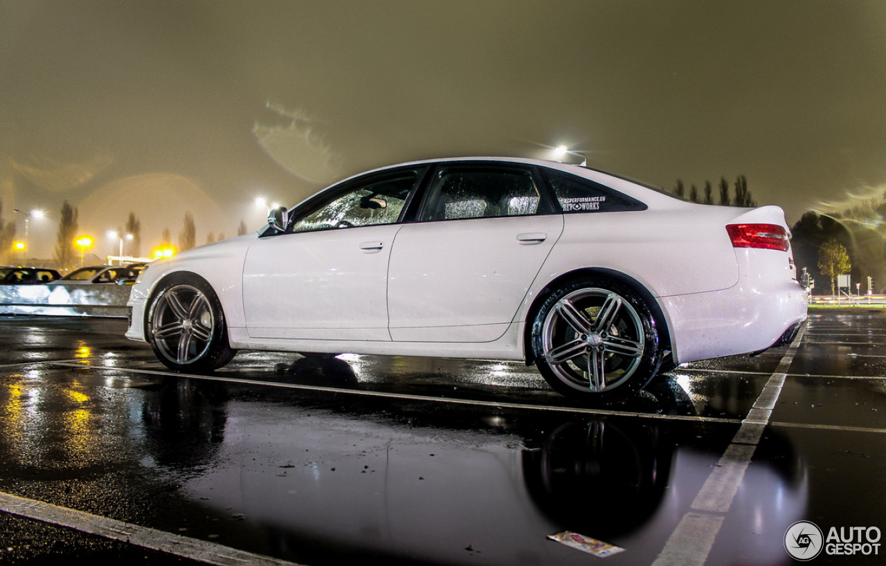 Audi RS6 Plus Sedan C6