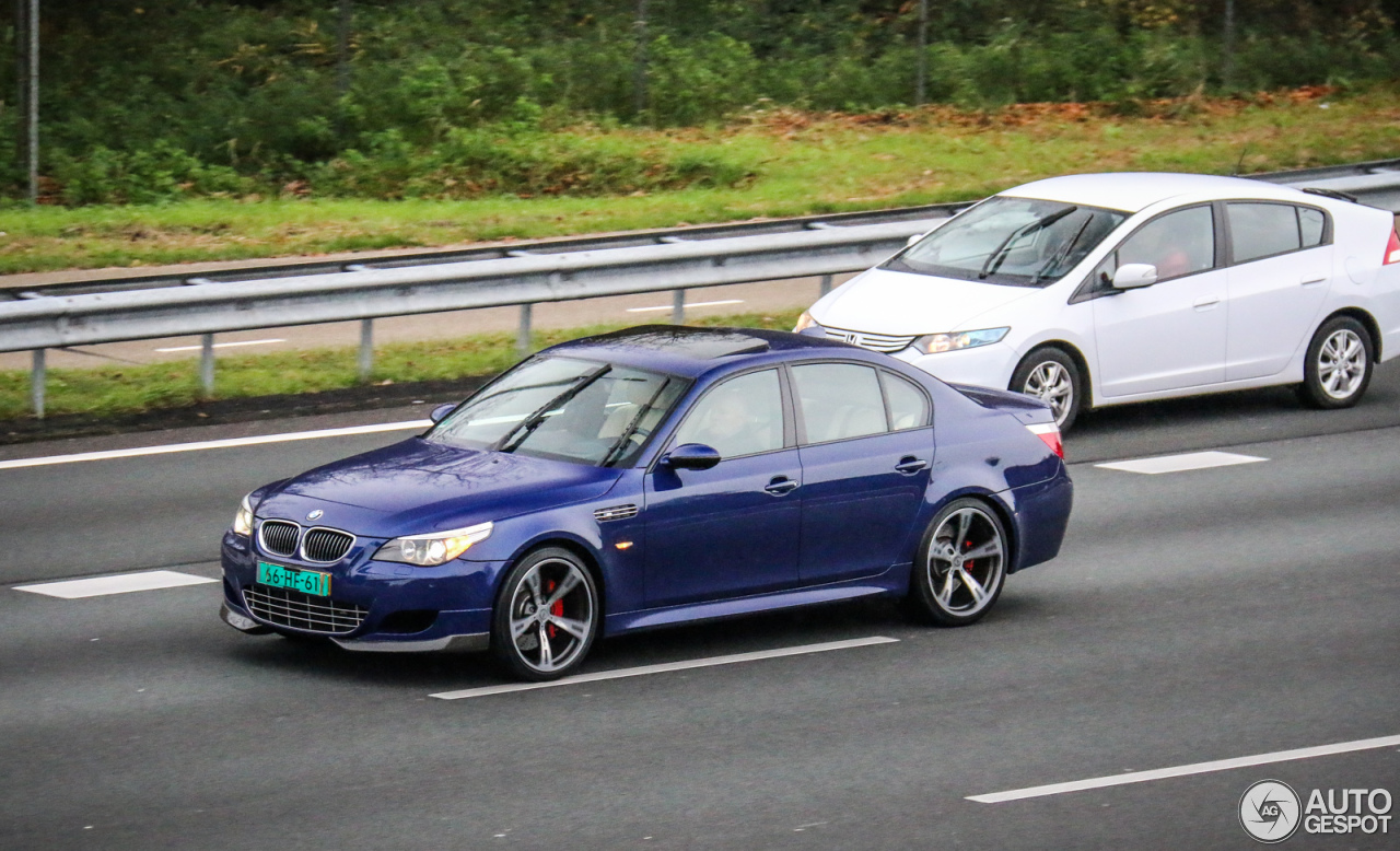 BMW AC Schnitzer ACS5 Sport E60