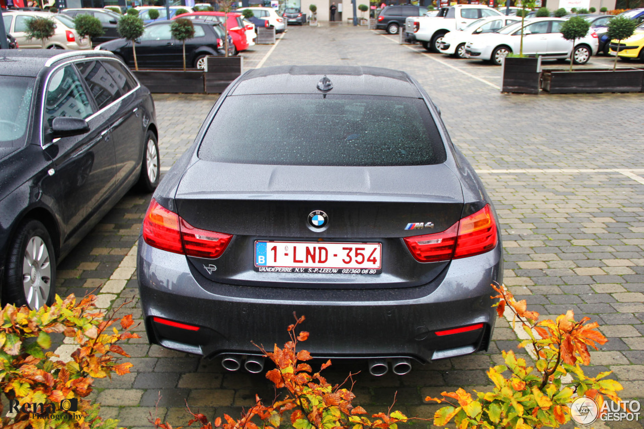 BMW M4 F82 Coupé