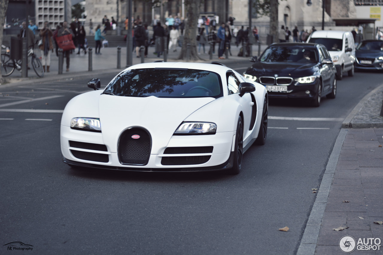 Bugatti Veyron 16.4