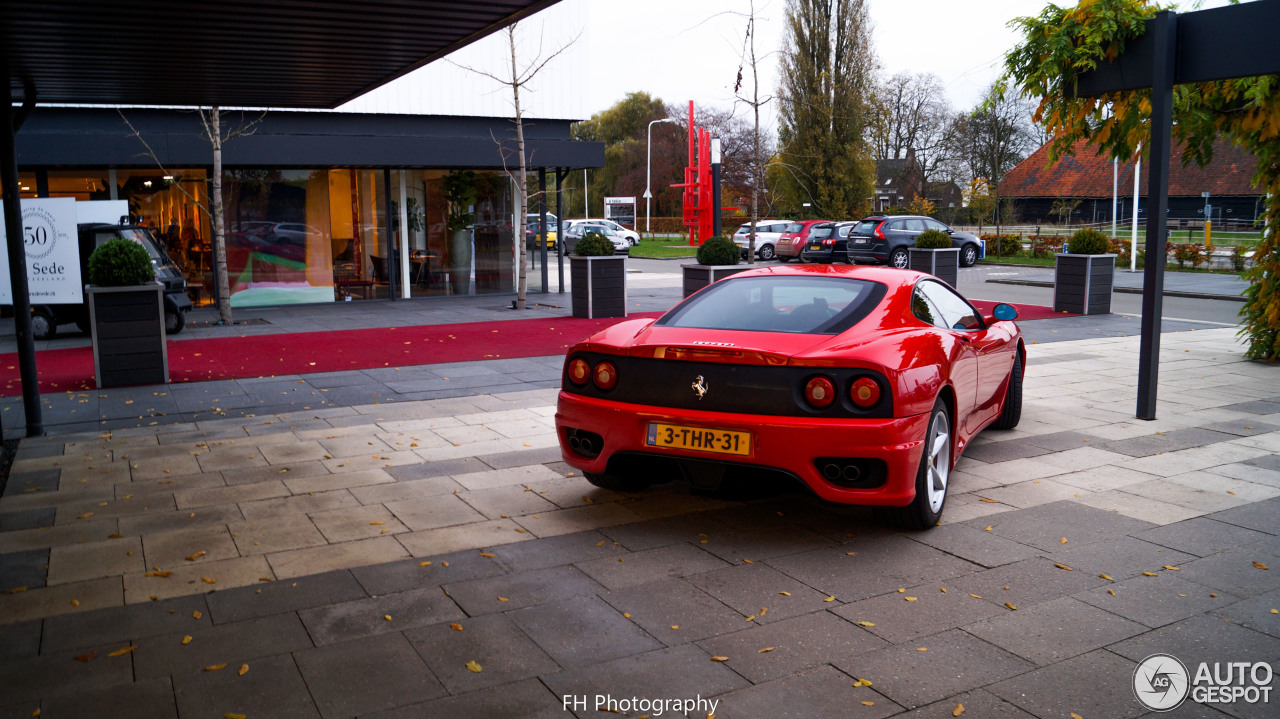 Ferrari 360 Modena