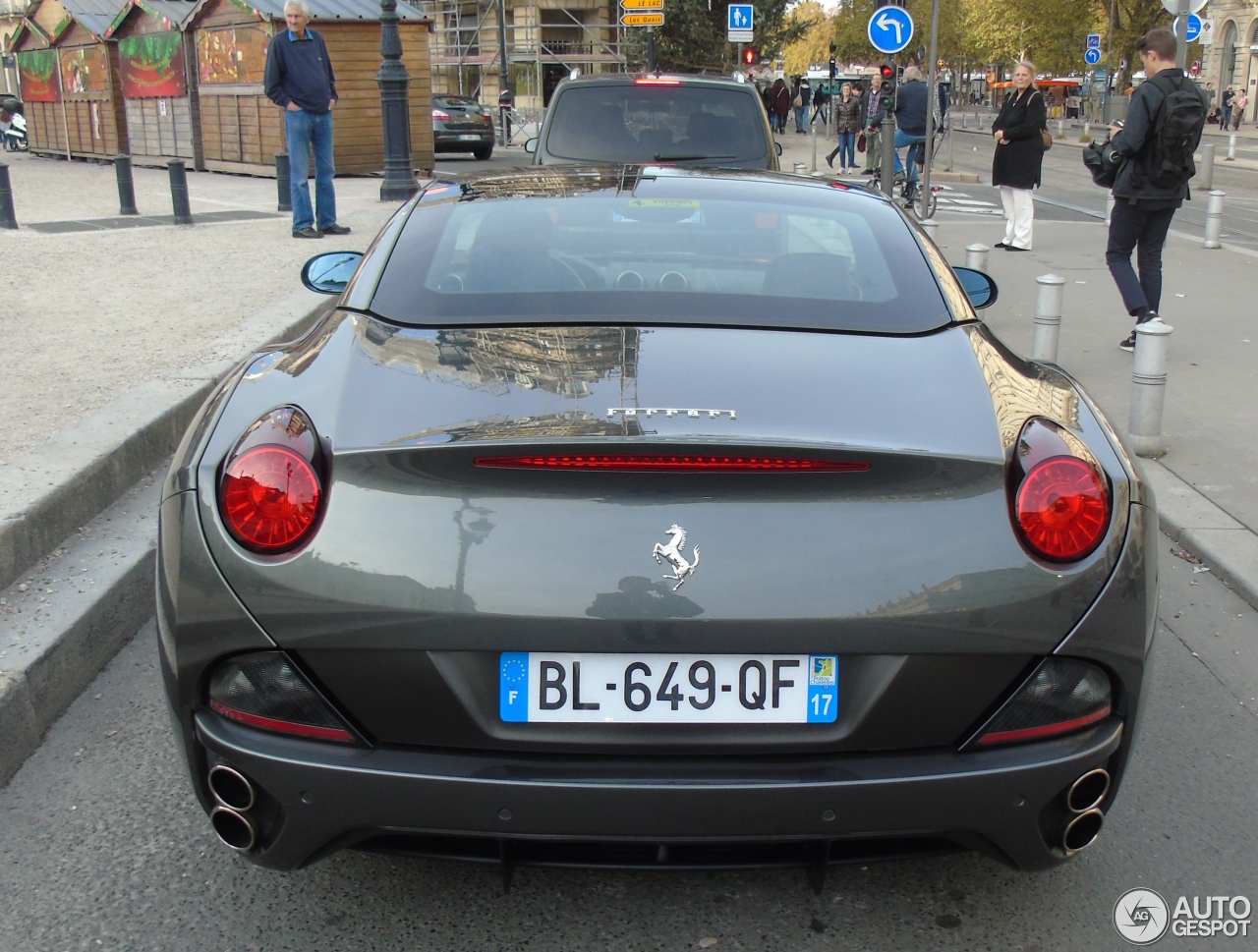 Ferrari California