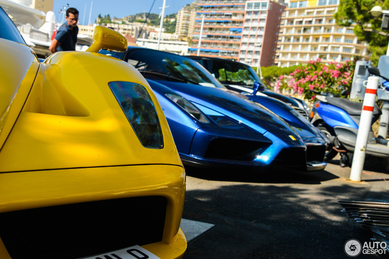 Ferrari Enzo Ferrari