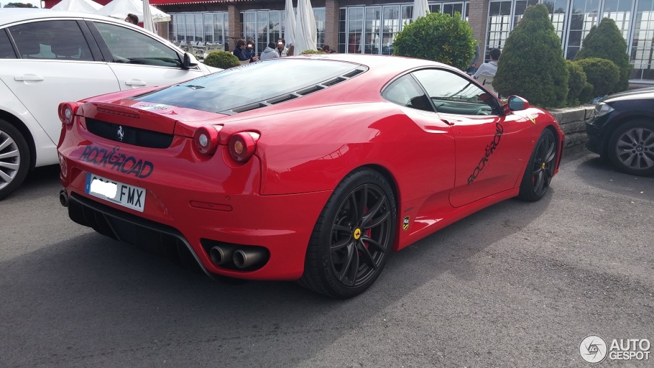 Ferrari F430