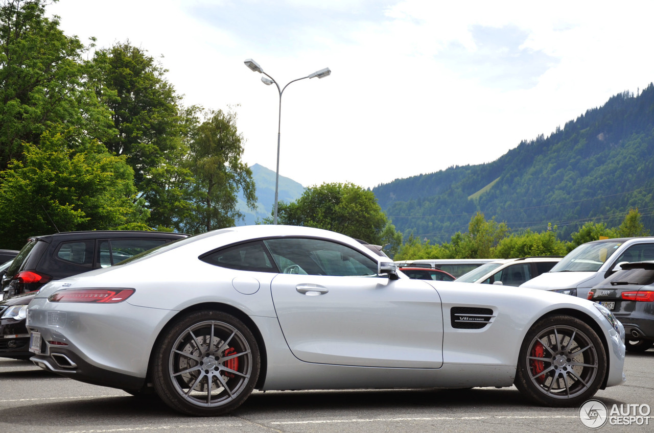 Mercedes-AMG GT S C190