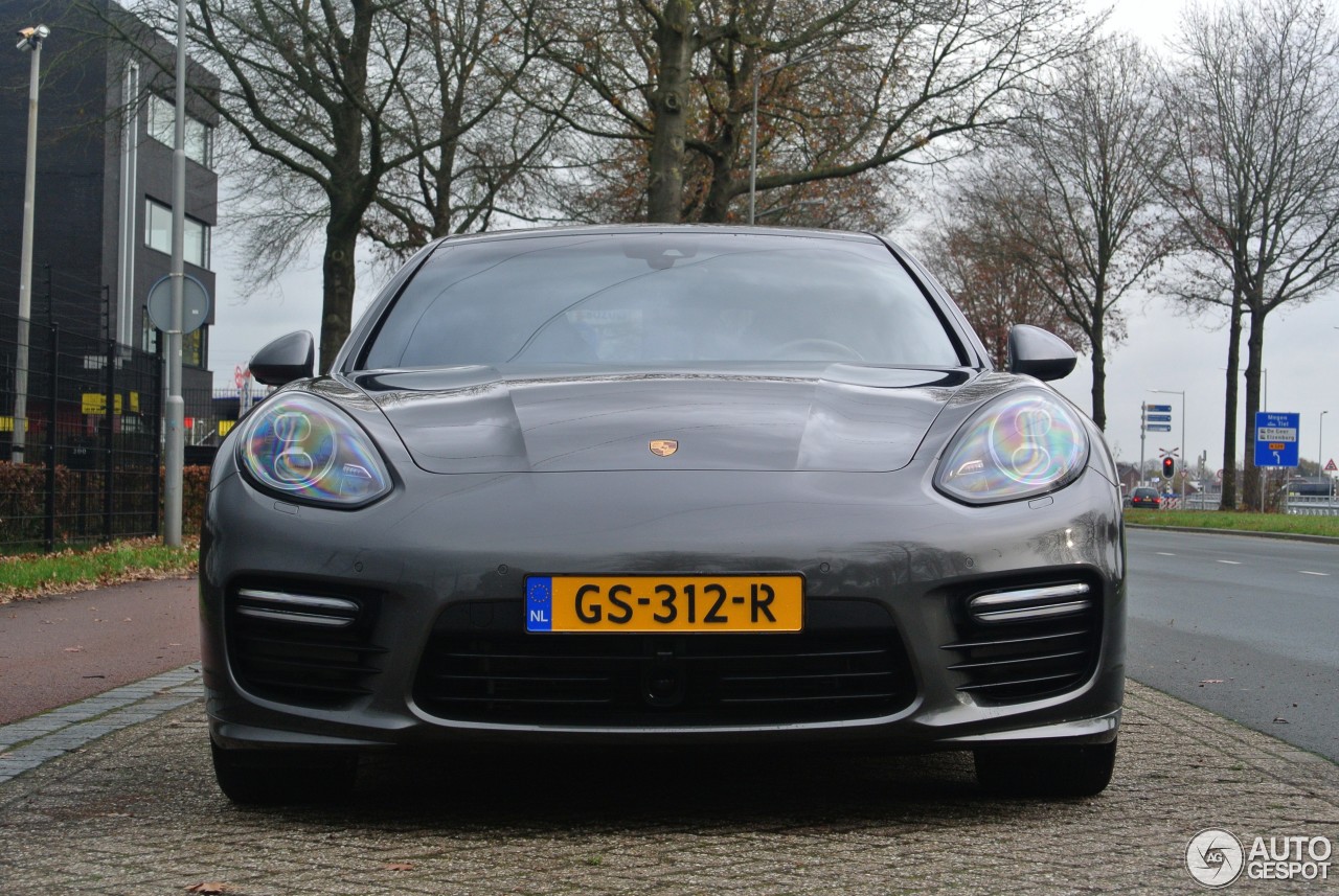 Porsche 970 Panamera GTS MkII