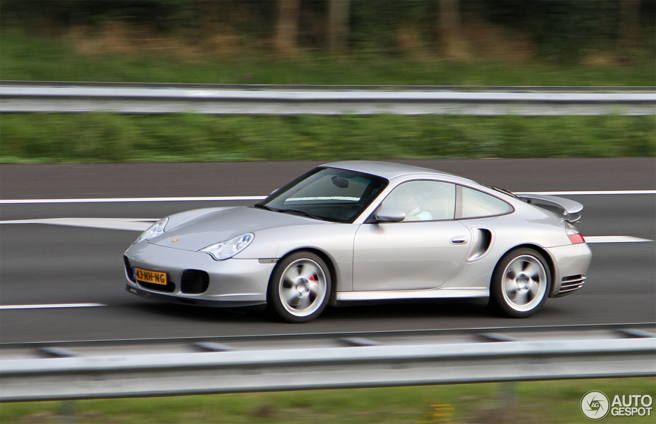 Porsche 996 Turbo