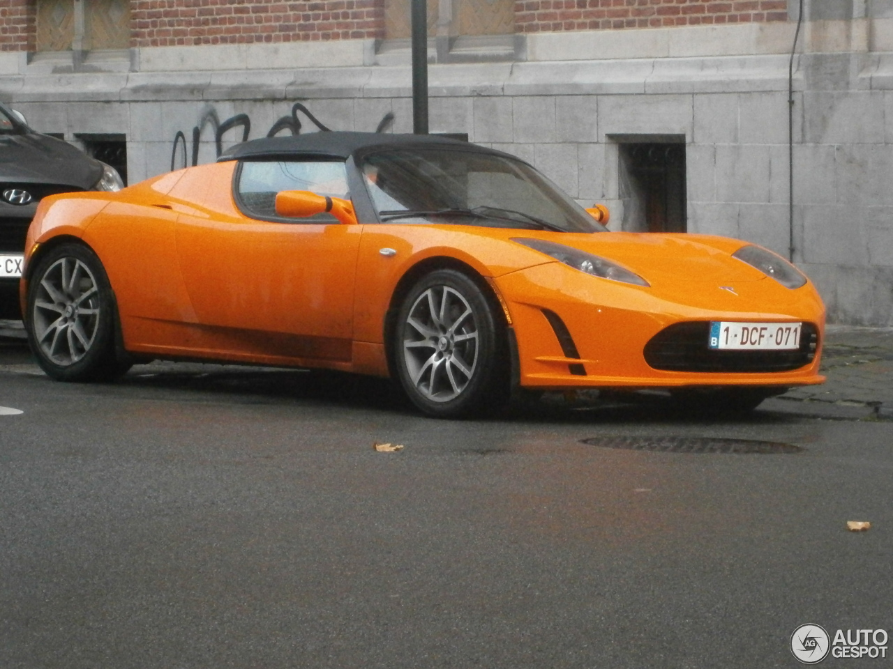 Tesla Motors Roadster 2.5