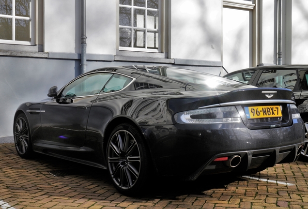 Aston Martin DBS