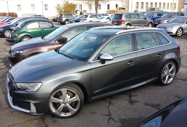 Audi RS3 Sportback 8V