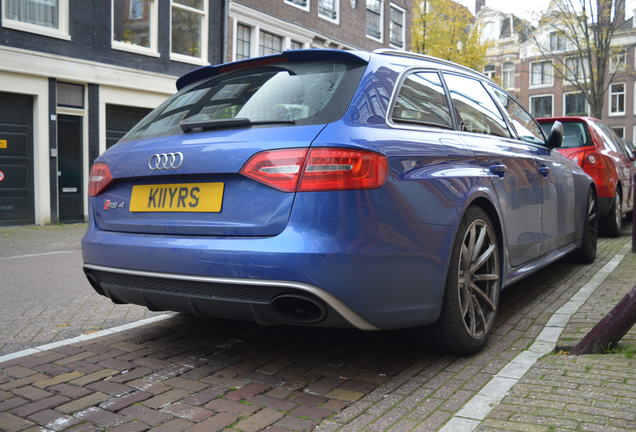 Audi RS4 Avant B8