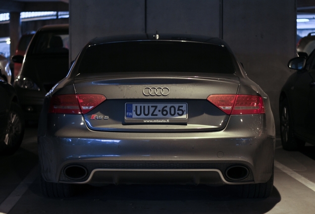 Audi RS5 8T