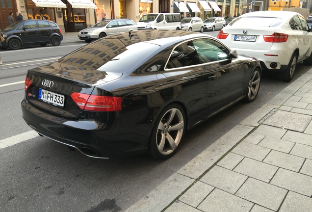 Audi RS5 8T