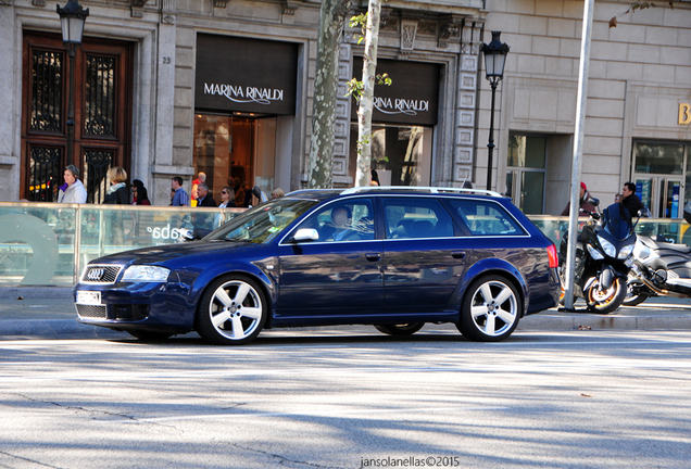 Audi RS6 Avant C5