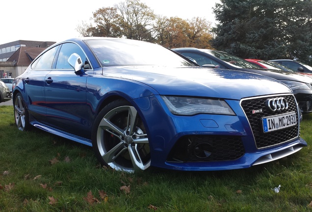 Audi RS7 Sportback