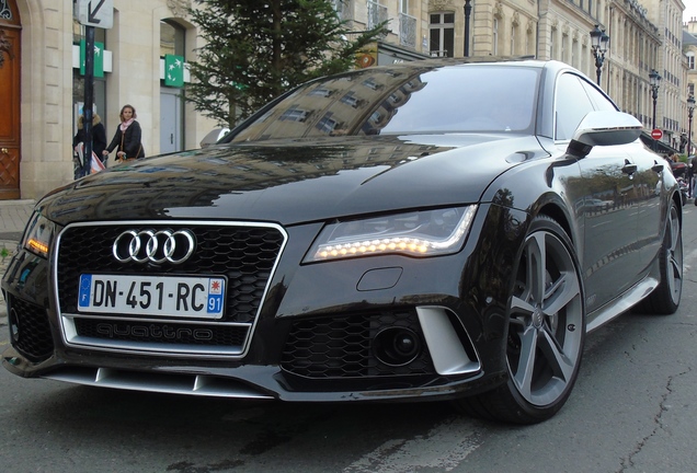 Audi RS7 Sportback