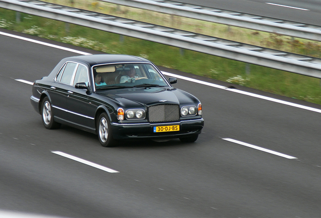 Bentley Arnage Green Label