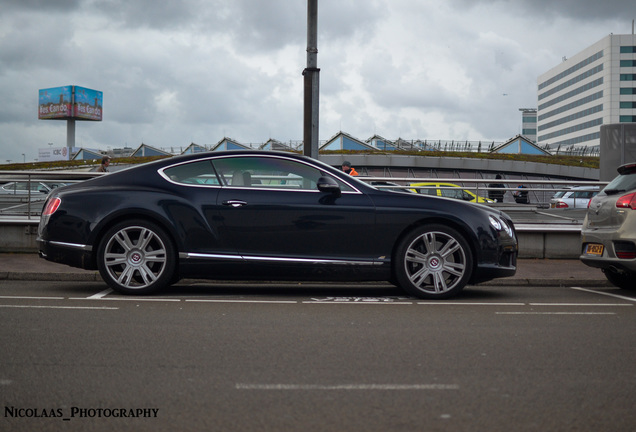 Bentley Continental GT V8