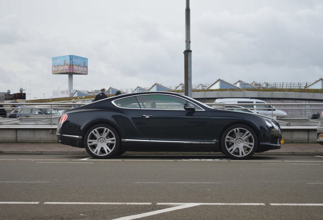 Bentley Continental GT V8