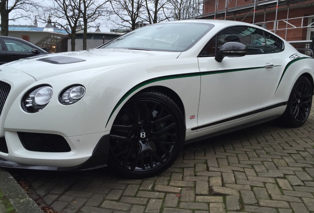 Bentley Continental GT3-R