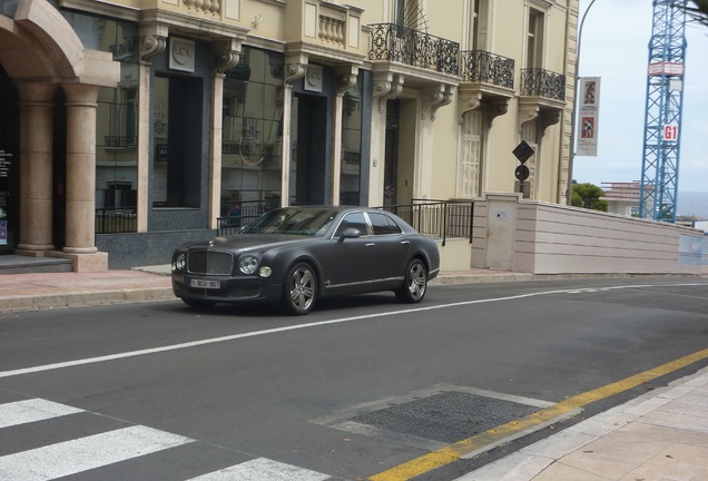 Bentley Mulsanne 2009