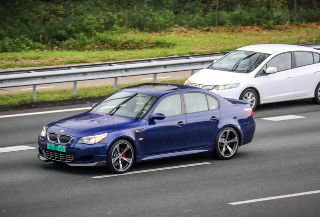 BMW AC Schnitzer ACS5 Sport E60