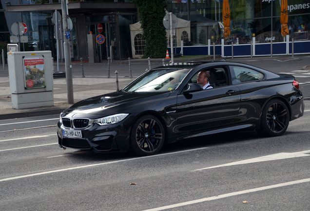 BMW M4 F82 Coupé