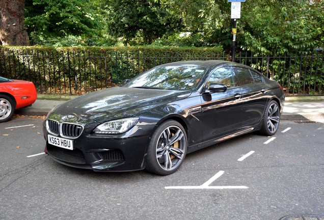 BMW M6 F06 Gran Coupé