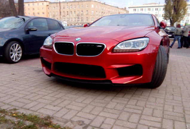 BMW M6 F13