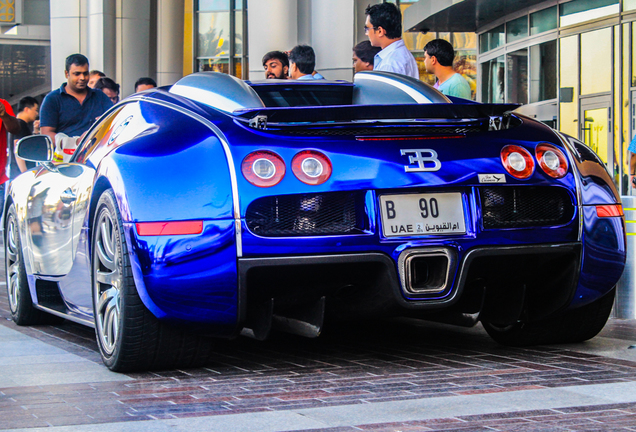 Bugatti Veyron 16.4