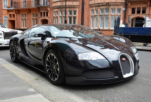 Bugatti Veyron 16.4