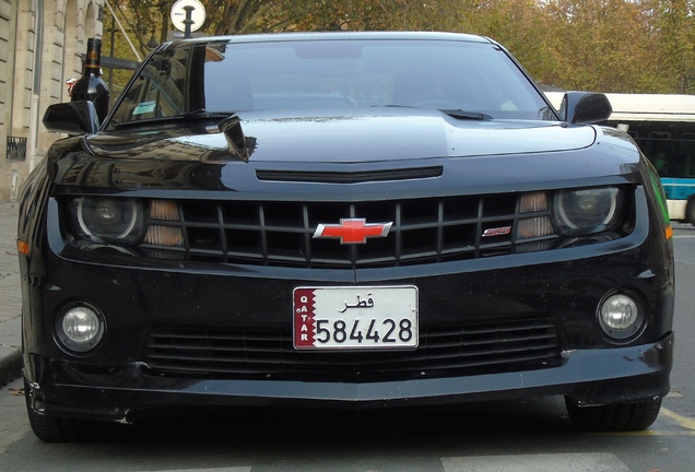 Chevrolet Camaro SS