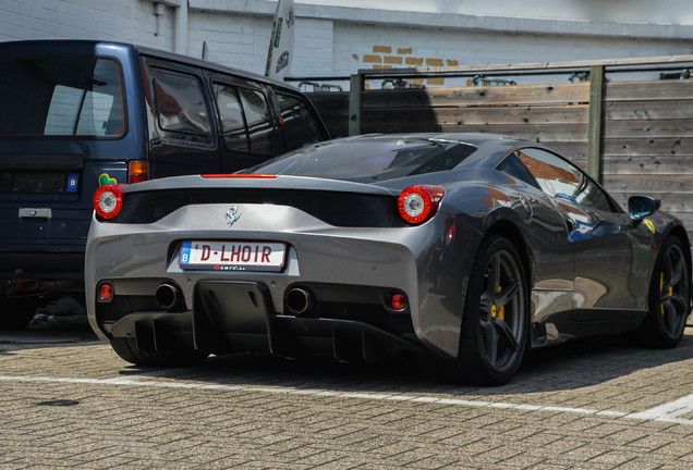 Ferrari 458 Speciale