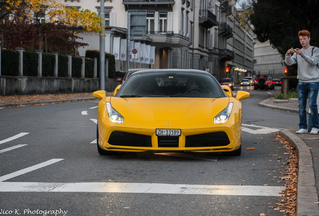 Ferrari 488 GTB