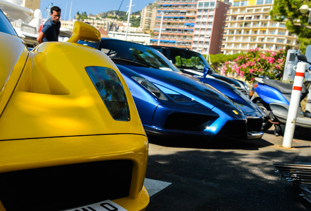 Ferrari Enzo Ferrari