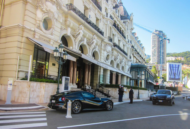 Ferrari F12berlinetta