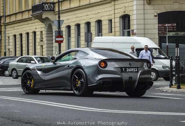 Ferrari F12berlinetta