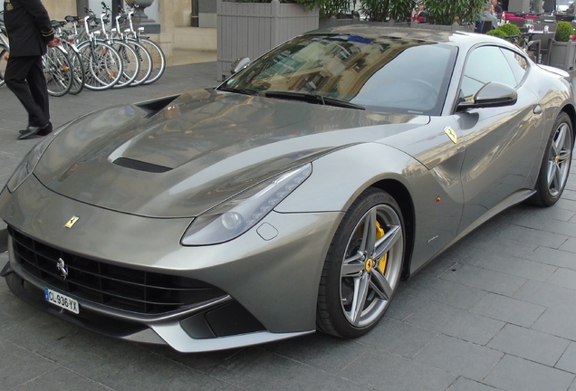 Ferrari F12berlinetta