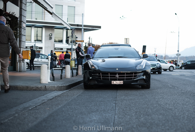 Ferrari FF