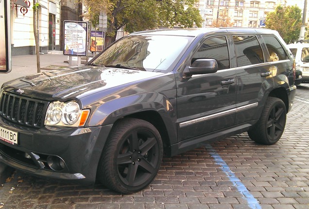 Jeep Grand Cherokee SRT-8 2005