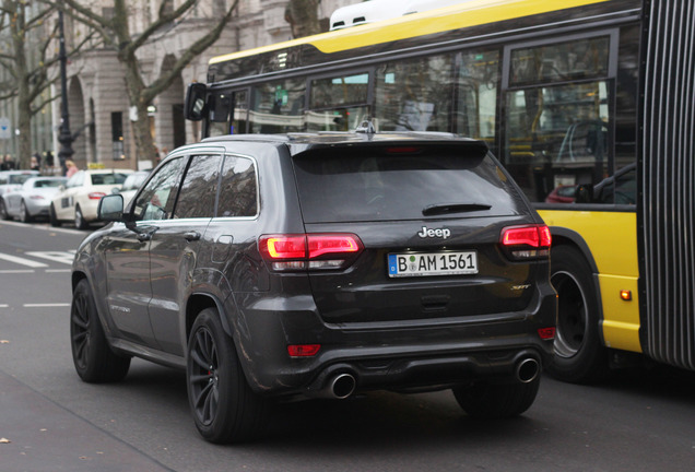 Jeep Grand Cherokee SRT 2013