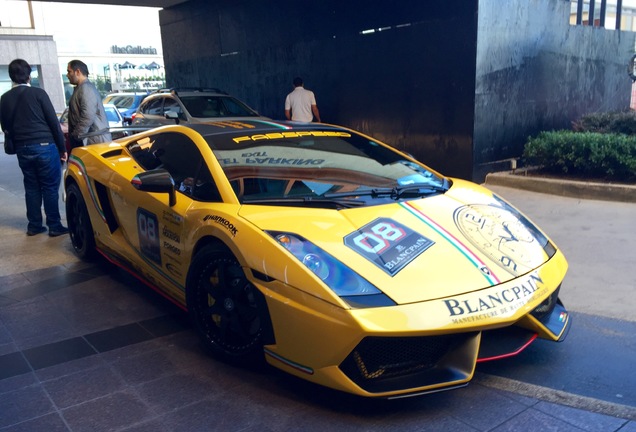 Lamborghini Gallardo