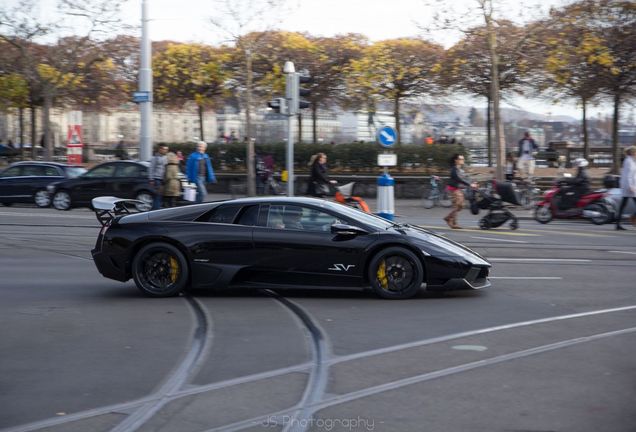 Lamborghini Murciélago LP670-4 SuperVeloce