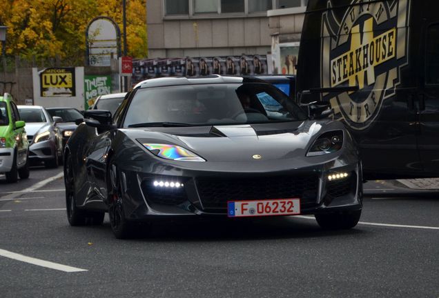 Lotus Evora 400