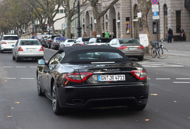 Maserati GranCabrio Sport 2013