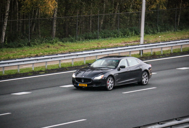 Maserati Quattroporte S Q4 2013